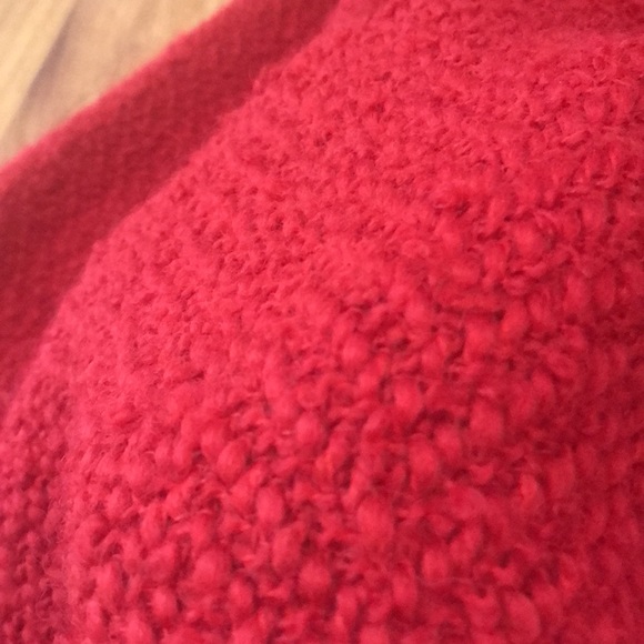 Fun red Tommy Hilfiger XS coat - Picture 7 of 8